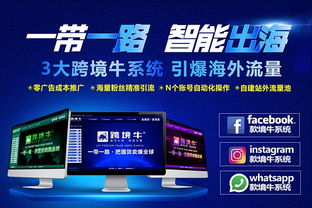 通过跨境牛Facebook群控进行B2B营销拓展的五个简单秘诀